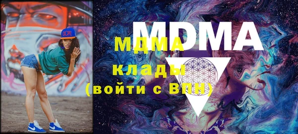 хмурый Верея